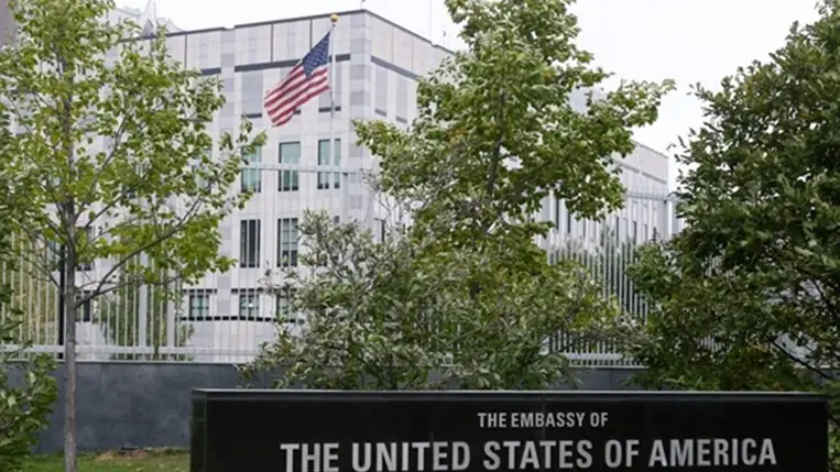 Az USA kijevi nagykövetsége Ukrajna elleni orosz támadások fokozott kockázatára figyelmeztet a függetlenség napja előtt