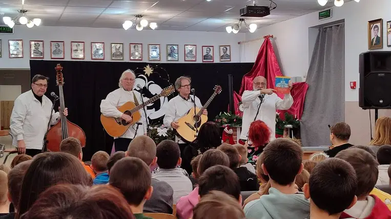 Kárpátaljai Magyar Karácsony 2024