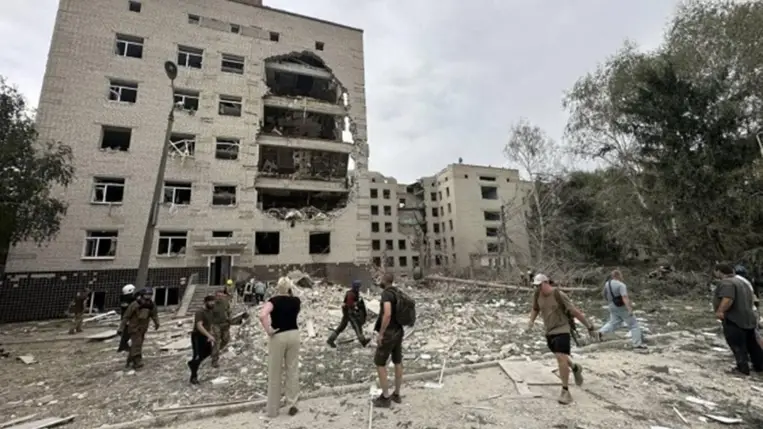 Nőtt a poltavai áldozatok száma: 53 halott, 271 sérült