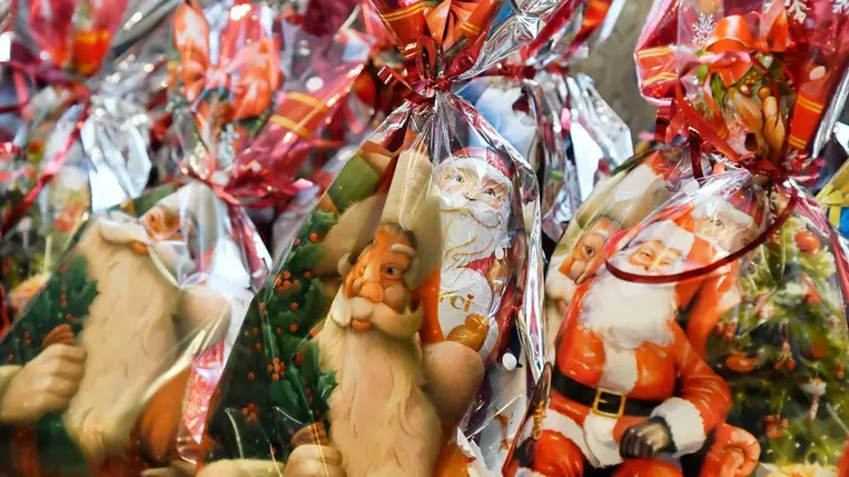 Háromszáz mikuláscsomaggal lepte meg az ukrán menekült gyerekeket az Ökumenikus Segélyszervezet