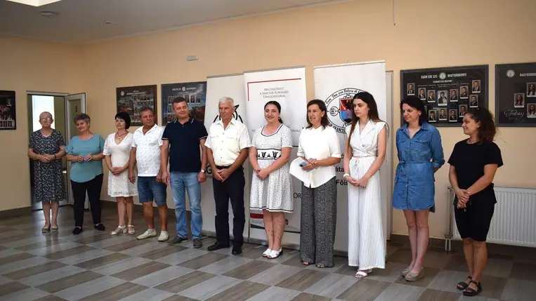 Kezdetét vette a VII. Ung-vidéki népzenei és néptánc tábor