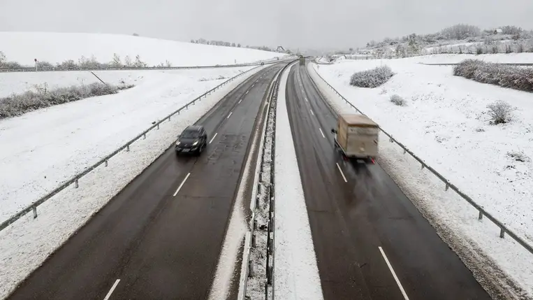 Havazás után mínuszok: Győrfi Pál szerint fontos, hogy mindenki biztonságosan hazaérjen, kerüljük a kockázatot