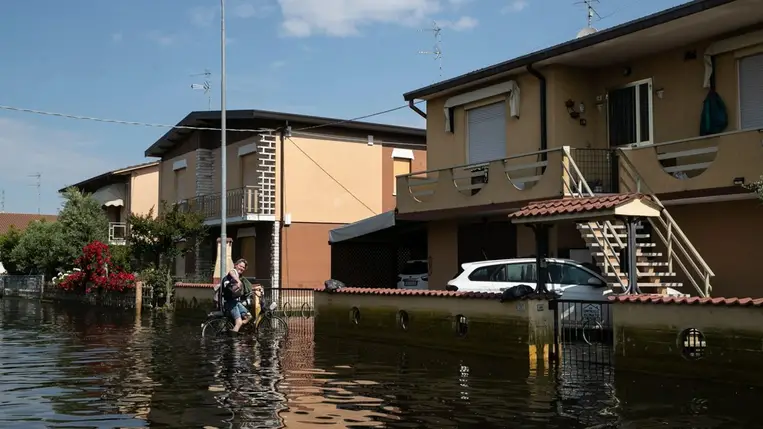 Szükségállapotot hirdetett az olasz kormány Emilia Romagna és Marche tartományban