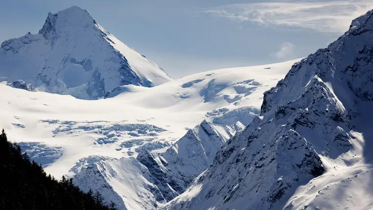 Halálos jégomlás volt a francia Alpokban