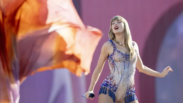 Terrorfenyegetés miatt lemondták az ausztriai Taylor Swift-koncerteket