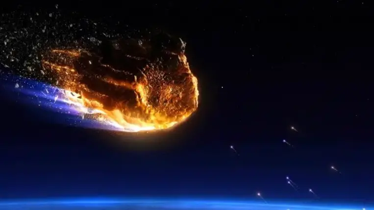 A NASA vésztervet készített arra az esetre, ha aszteroida csapódna a Fölbe