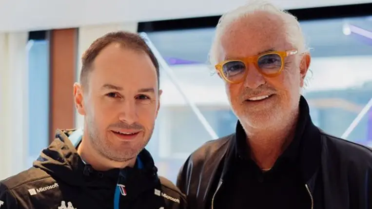 Megvan a kirúgott F1-es csapatfőnök utódja