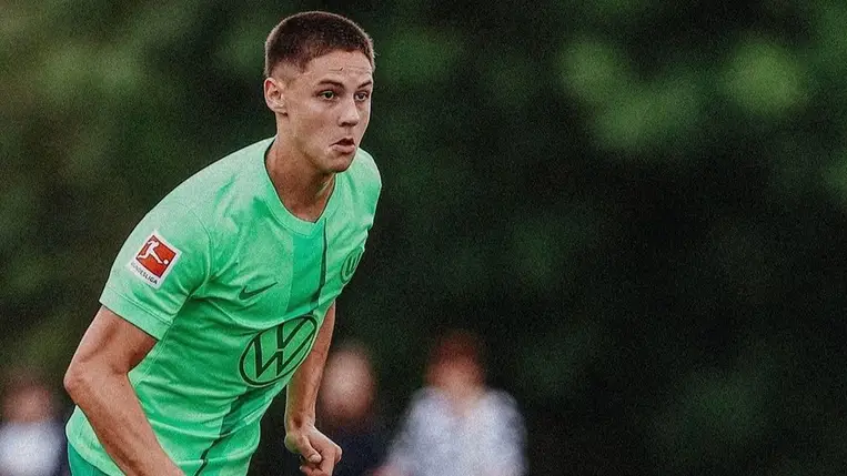 Máris csodálják a Bundesliga-csapatnál Dárdai Pál legkisebb fiát