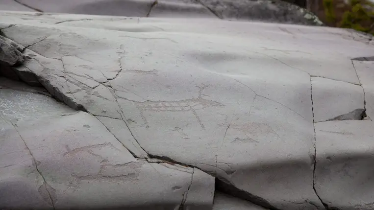 Monumentális ősi sziklarajzokat tártak fel Venezuelában és Kolumbiában