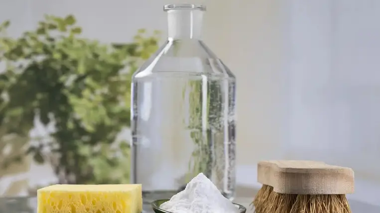 Ecetet a mosógépbe? Így és ezért érdemes ecettel mosnod 