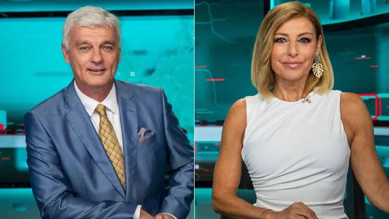 Erős Antónia kitálalt Szellő Istvánról: ilyen a híradó színfalai mögött