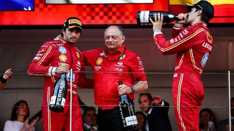 A Ferrari Trento távozik a Forma-1-ből, legendás szereplő lép a helyére