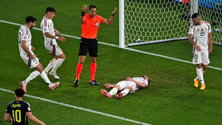 A Fradi komoly kártérítést kaphat Varga Barnabás horrosérülése után