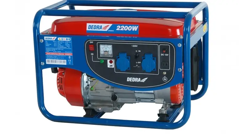 Áramfejlesztő generátorok.