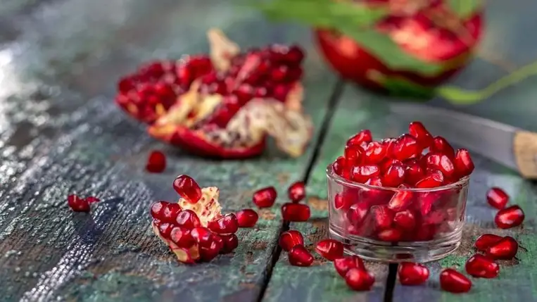 Váratlan hatása lehet a gránátalma-fogyasztásnak 