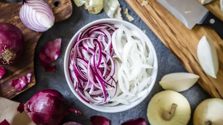 Ami akkor történik a szervezeteddel, ha minden nap eszel hagymát 