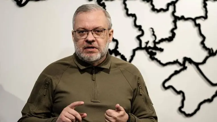 Herman Haluscsenko energetikai miniszter