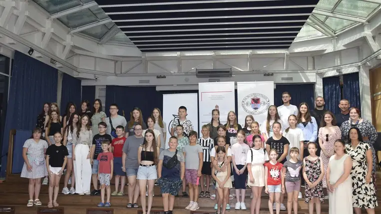 A XIV. Jankovics Mária Alkotótáborban - Közös alkotómunka, életre szóló élmények