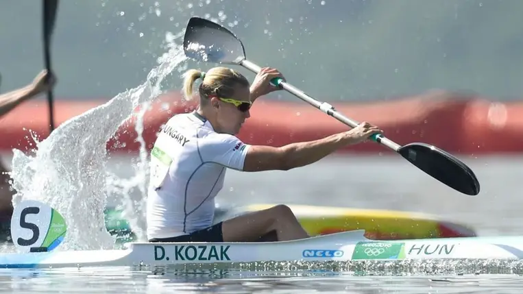 Így reagált a Magyar Kajak-Kenu Szövetség Kozák Danuta súlyos vádjaira