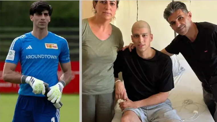 Amputálni kellett a 19 éves focikapus lábát