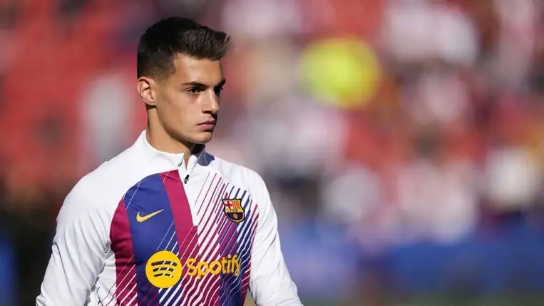 Nagyszerű hírt kapott a Barcelona magyar focikapusa