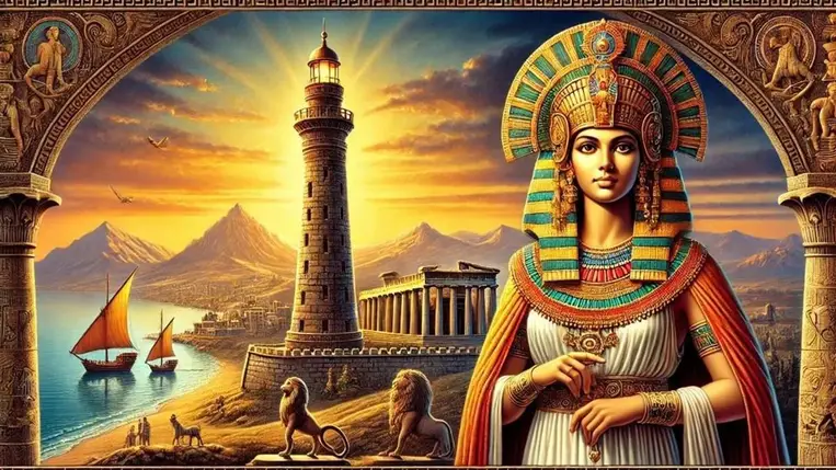 Kleopátra igazi arcát fedezték fel 