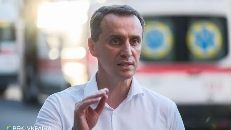 Viktor Ljasko egészségügyi miniszter