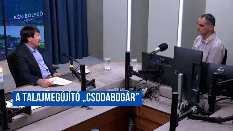 Kék bolygó – A talajmegújító gazdálkodással egészségesebb élelmiszerhez juthat a fogyasztó