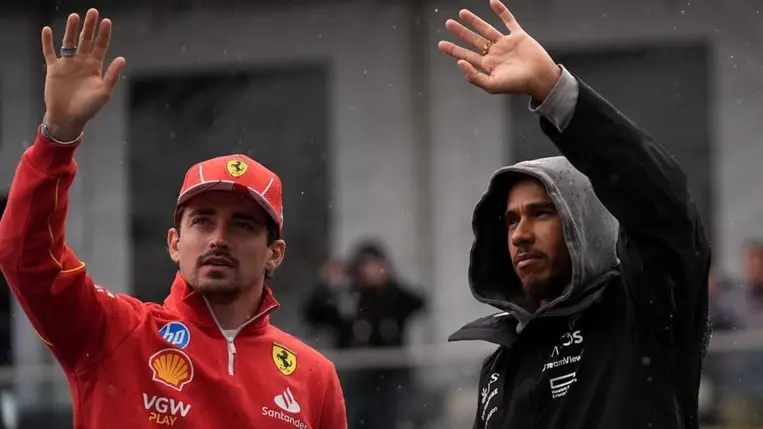 Megtalálták Hamilton utódját a Mercedesnél