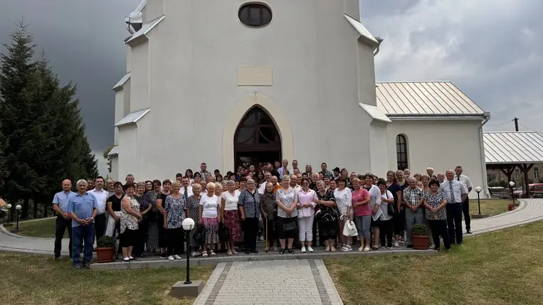 Munkatársi csendesnap Nagyberegen - Megújulás a szolgálatban. Fotó: Kárpátinfo/Marton Erzsébet