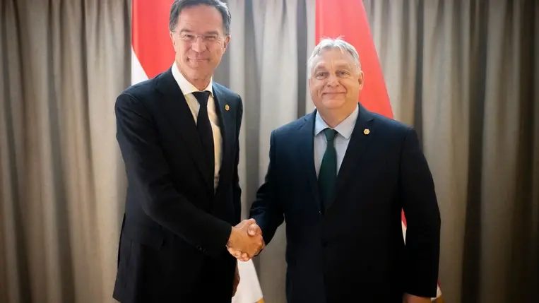 Eldőlt: Mark Rutte lett a NATO főtitkára