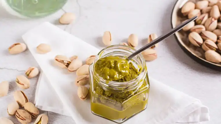 Mennyei pisztáciavaj házilag: az egészségedre is csodásan hathat 