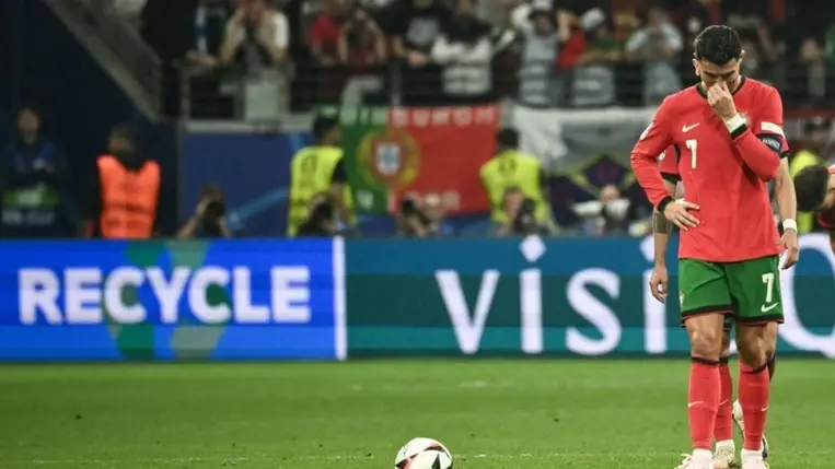 Borzalmas szabadrúgásai miatt szidják az önző Cristiano Ronaldót