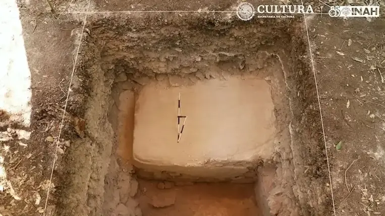 Rejtélyes maja földalatti struktúrát tártak fel Mexikóban 