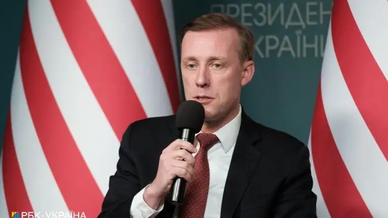 Jake Sullivan, a Fehér Ház nemzetbiztonsági tanácsadója