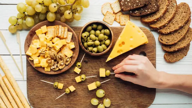 7 tápanyag, amire szükséged van, hogy „egyensúlyba edd magad” 