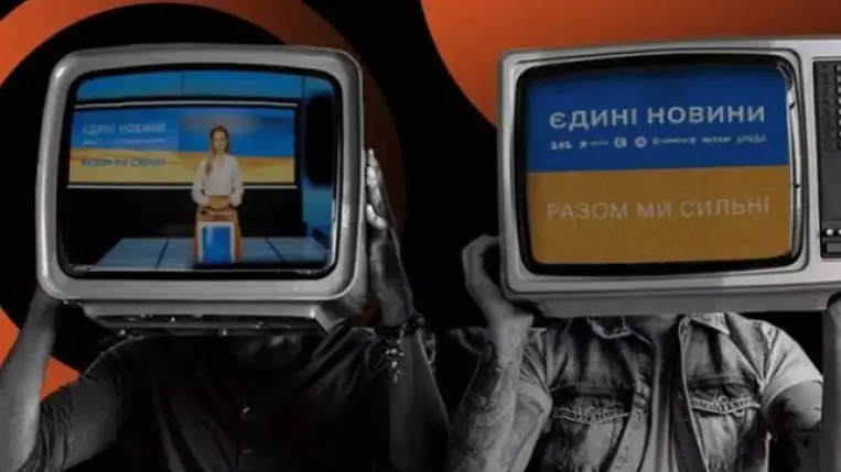 Az Európai Bizottság ellenzi a teljesen hatalom alá rendelt ukrán egyentelevíziót