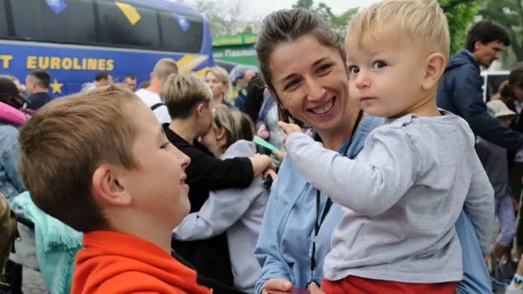 Ukrajna a közeli évtizedekben súlyos népességfogyásra számít