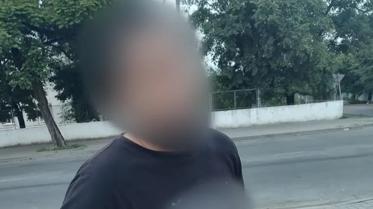 Nem tanult saját hibájából: 90 ezer hrivnyára büntették. Fotó: Kárpátaljai Járőrszolgálat