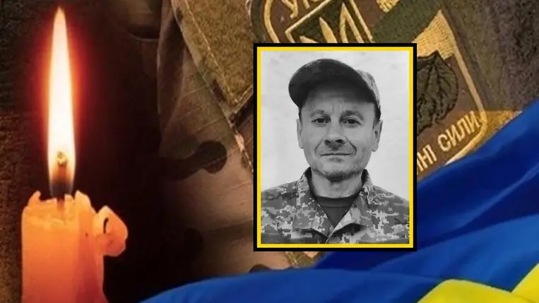 A háborúban életét vesztette a kárpátaljai Volodimir Szuhan (Polena/Poljana, Munkácsi járás, Kárpátalja)