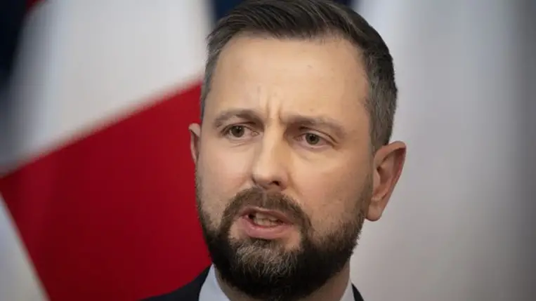 Władysław Kosiniak-Kamysz lengyel védelmi miniszter 