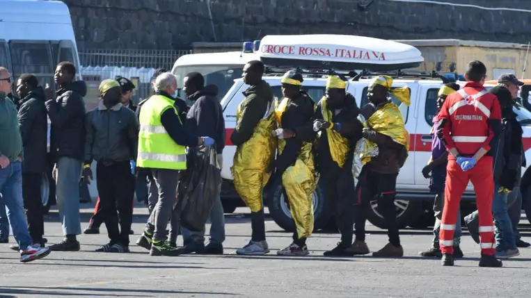 Uniós ügynökség: tavaly mintegy 11 százalékkal csökkent a menedékkérelmek száma Európában. Illusztráció. Fotó: MTI/EPA/ANSA/Orietta Scardino