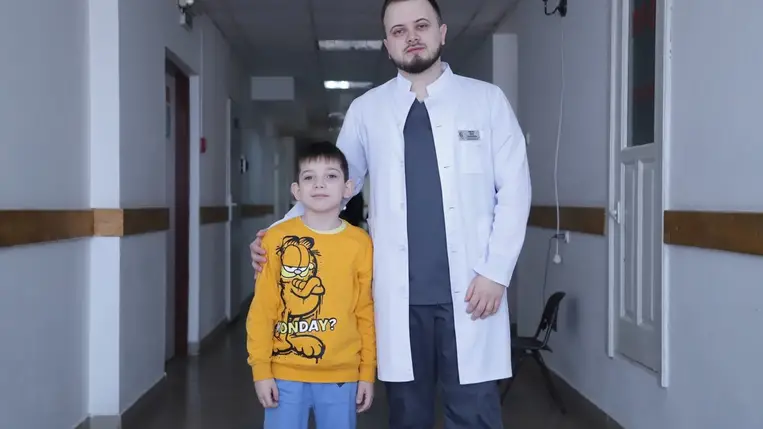 Nyolcéves kisfiú szorult műtétre fogorvosi kezelés után Kárpátalján