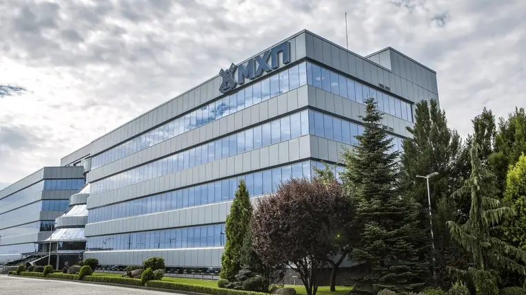 Az MHP központja / Fotó: MHP