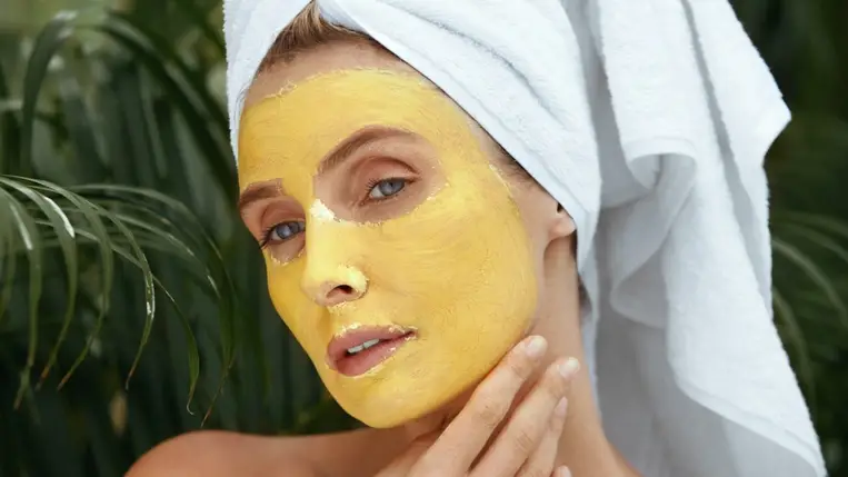 4 házi pakolás száraz bőrre finom gyümölcsökkel