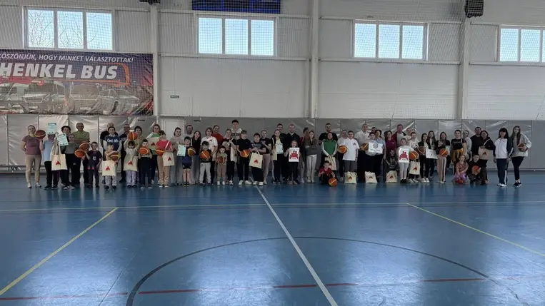 Családi sportnap tizenkettedszer - Együtt, közösségben, egymásért