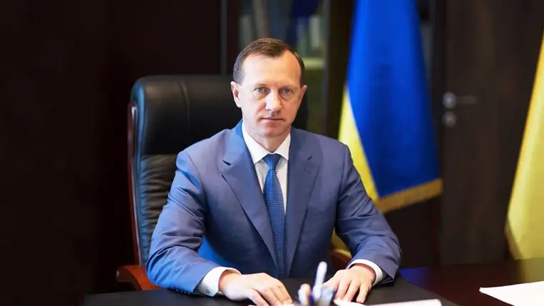 Bohdan Andrijiv, Ungvár polgármestere