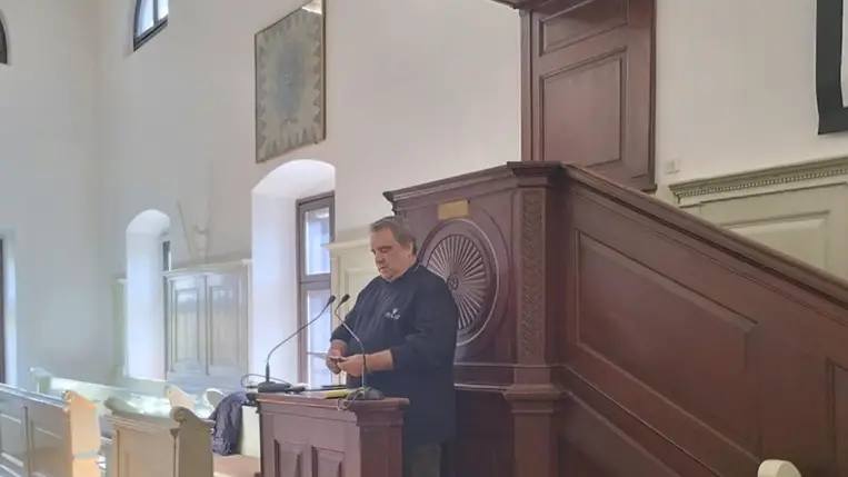 A Magyar Múzsa a Debreceni Református Hittudományi Egyetemen