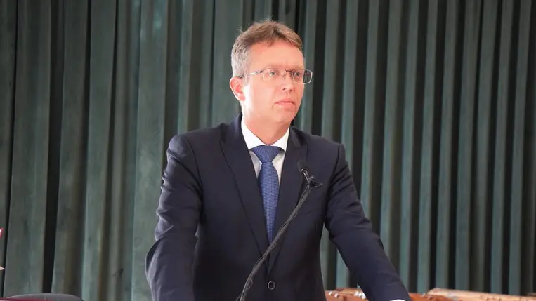 A „Köbüki” tehetséggondozó tanári ösztöndíjak átadó ünnepségén - Egyetemmé válik a beregszászi Rákóczi Főiskola. Fotó: Kárpátinfo/Kovács Erzsébet