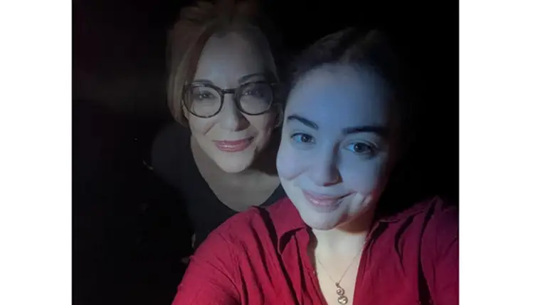 Stahl Judit lánya már 21 éves: Hanna ennyire hasonlít az édesanyjára